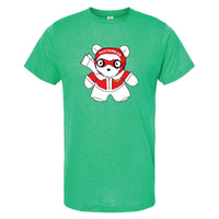 Aviator Santa Bear Minnesota T-Shirt