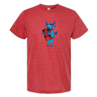 Babe Hugging Minnesota T-Shirt