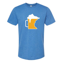 Beer Mug Minnesota T-Shirt