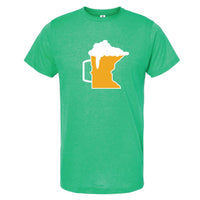 Beer Mug Minnesota T-Shirt