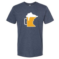 Beer Mug Minnesota T-Shirt