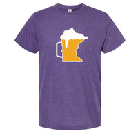 Beer Mug Minnesota T-Shirt