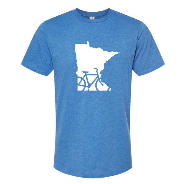 Bike Minnesota T-Shirt