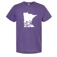 Bike Minnesota T-Shirt
