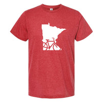Bike Minnesota T-Shirt