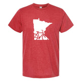 Bike Minnesota T-Shirt