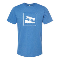 Boat Launch Minnesota T-Shirt
