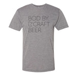 Bod By Minnesota Craft Beer T-Shirt