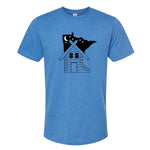Cabin Minnesota T-Shirt
