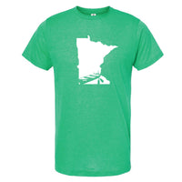 Canoe Minnesota T-Shirt