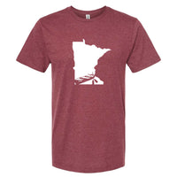 Canoe Minnesota T-Shirt