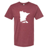Canoe Minnesota T-Shirt