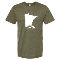 Canoe Minnesota T-Shirt