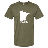 Canoe Minnesota T-Shirt