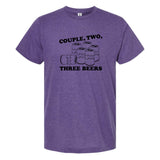 Couple, Two, Three Beers Minnesota T-Shirt