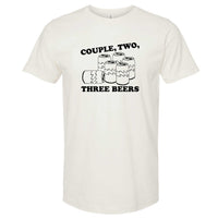 Couple, Two, Three Beers Minnesota T-Shirt