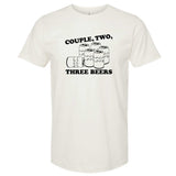 Couple, Two, Three Beers Minnesota T-Shirt