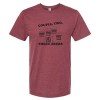 Couple, Two, Three State Fair Beers Minnesota T-Shirt
