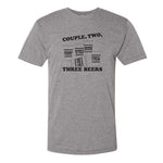 Couple, Two, Three State Fair Beers Minnesota T-Shirt