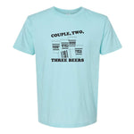 Couple, Two, Three State Fair Beers Minnesota T-Shirt