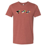 Duck Duck Grey Duck 8-Bit Minnesota T-Shirt