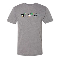 Duck Duck Grey Duck 8-Bit Minnesota T-Shirt