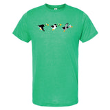 Duck Duck Grey Duck 8-Bit Minnesota T-Shirt