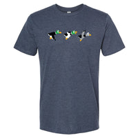 Duck Duck Grey Duck 8-Bit Minnesota T-Shirt