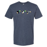 Duck Duck Grey Duck 8-Bit Minnesota T-Shirt