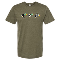 Duck Duck Grey Duck 8-Bit Minnesota T-Shirt