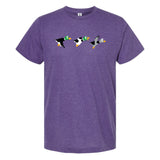 Duck Duck Grey Duck 8-Bit Minnesota T-Shirt