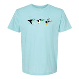 Duck Duck Grey Duck 8-Bit Minnesota T-Shirt