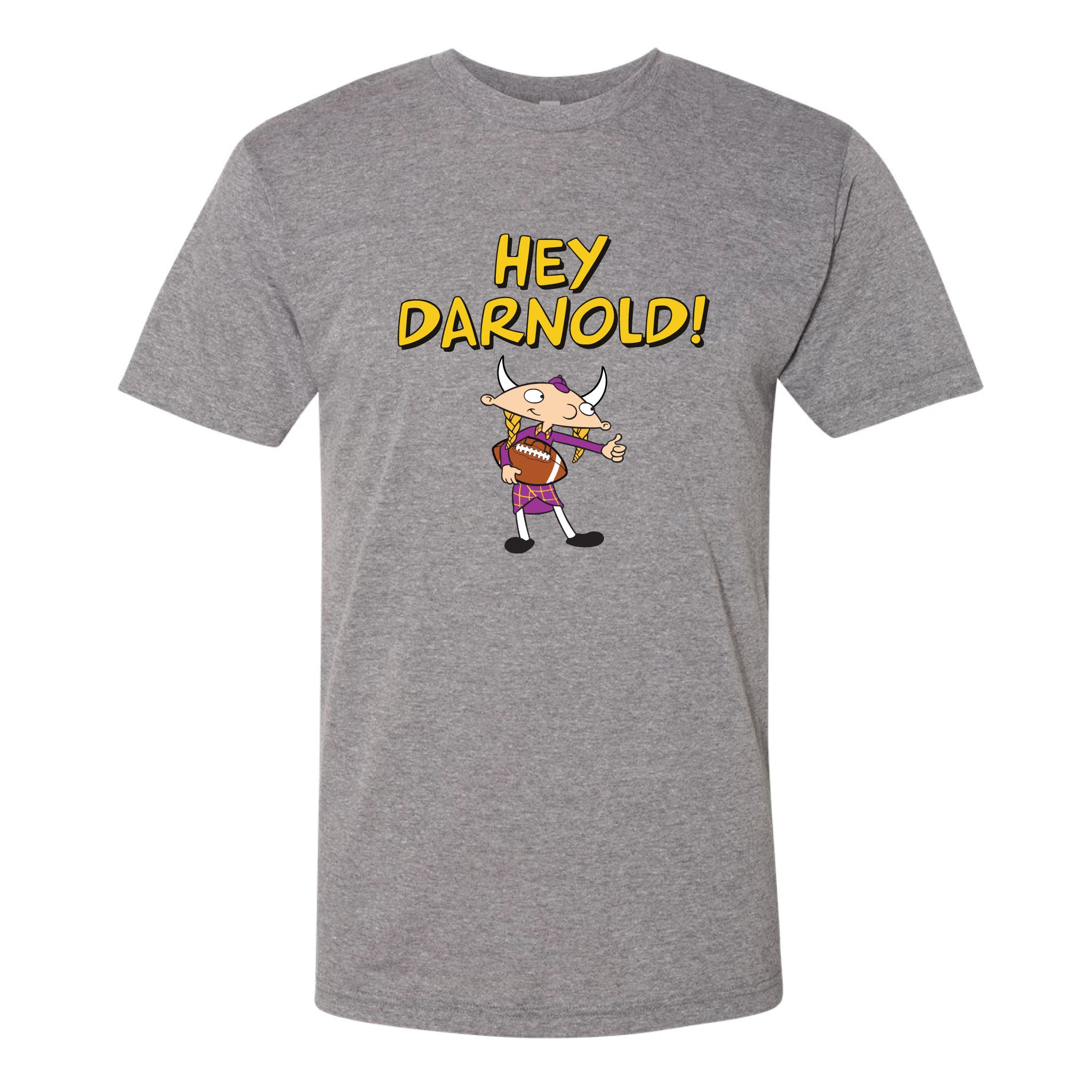 Hey Darnold! Minnesota T-Shirt – Minnesota Awesome