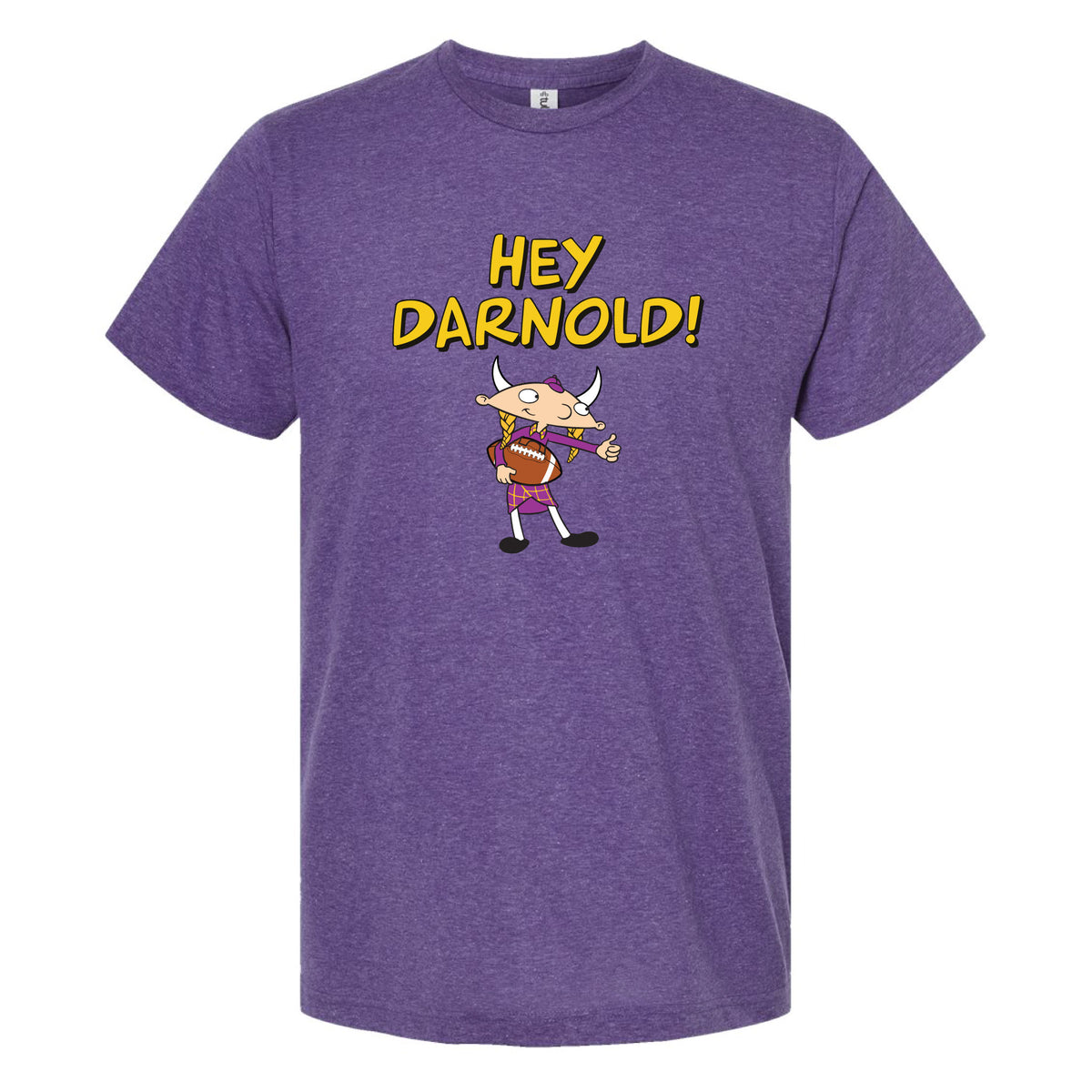 Hey Darnold! Minnesota T-Shirt – Minnesota Awesome