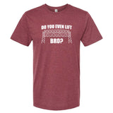 Do You Even Lift Bro? Minnesota T-Shirt