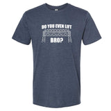 Do You Even Lift Bro? Minnesota T-Shirt