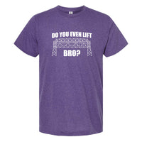 Do You Even Lift Bro? Minnesota T-Shirt