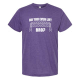 Do You Even Lift Bro? Minnesota T-Shirt