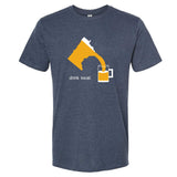 Drink Local Minnesota T-Shirt