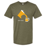 Drink Local Minnesota T-Shirt