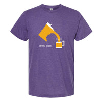 Drink Local Minnesota T-Shirt