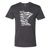 Minnesota Fish Stamp T-Shirt