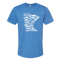 Minnesota Fish Stamp T-Shirt