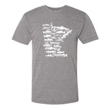 Minnesota Fish Stamp T-Shirt