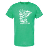 Minnesota Fish Stamp T-Shirt