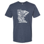 Minnesota Fish Stamp T-Shirt