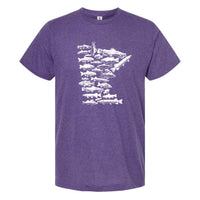 Minnesota Fish Stamp T-Shirt