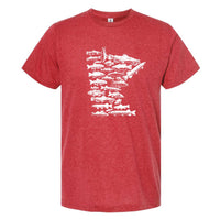 Minnesota Fish Stamp T-Shirt