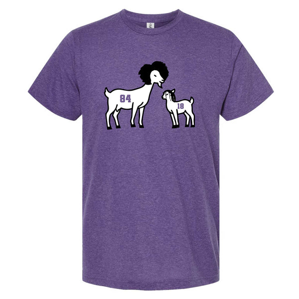 Football GOATS Minnesota T-Shirt