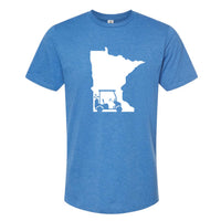Golf Cart Minnesota Shirt